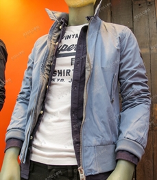 市场上装-夹克-时尚夹克