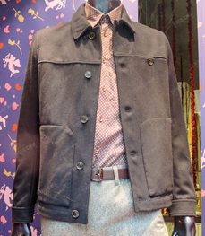 市场上装-夹克-时尚夹克