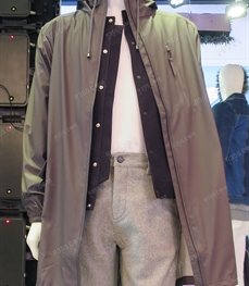 市场上装-大衣-时尚风衣