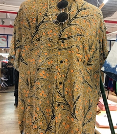 市场上装-衬衫-时尚衬衫