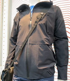 市场上装-夹克-时尚夹克