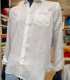 市场上装-衬衫-时尚衬衫