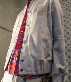 市场上装-夹克-时尚夹克