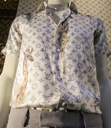 市场上装-衬衫-时尚衬衫