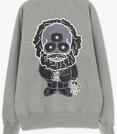 市场上装-卫衣-休闲男装卫衣