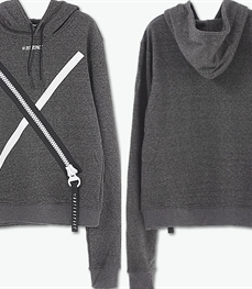 市场上装-卫衣-休闲男装卫衣