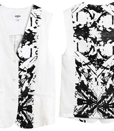 市场上装-马夹-休闲男装马甲