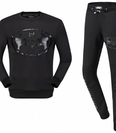 市场上装-套装-休闲男装套装