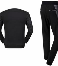 市场上装-套装-休闲男装套装