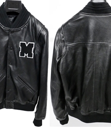 市场上装-皮衣-休闲男装皮衣