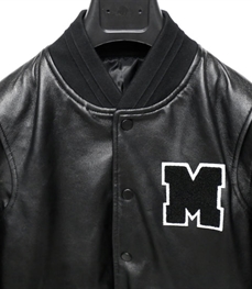 市场上装-皮衣-休闲男装皮衣