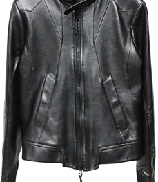 市场上装-皮衣-休闲男装皮衣