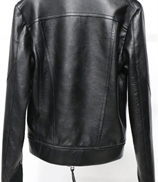 市场上装-皮衣-休闲男装皮衣