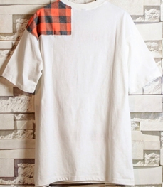 市场上装-T恤-时尚男装t恤