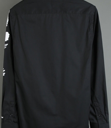 市场上装-衬衫-时尚男装衬衫