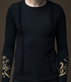 市场上装-毛衫-时尚男装毛衫