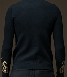 市场上装-毛衫-时尚男装毛衫