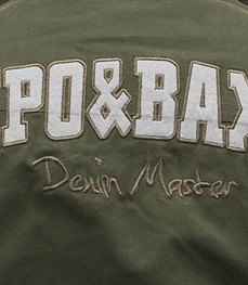 市场上装-夹克-时尚男装夹克