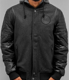 市场上装-夹克-时尚男装夹克