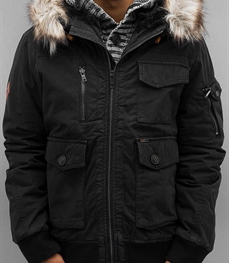 市场上装-夹克-时尚男装夹克