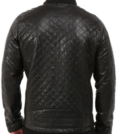 市场上装-皮衣-时尚男装皮衣