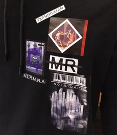 市场上装-卫衣-时尚男装卫衣