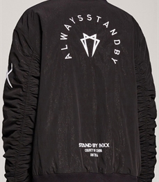 市场上装-夹克-时尚男装夹克