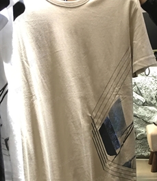 市场上装-T恤-（实拍）休闲男装t恤