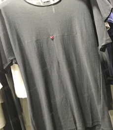 市场上装-T恤-（实拍）休闲男装t恤