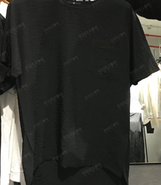 市场上装-T恤-（实拍）休闲男装t恤