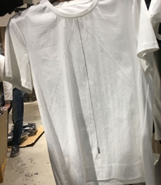 市场上装-T恤-（实拍）休闲男装t恤