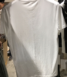 市场上装-T恤-（实拍）休闲男装t恤