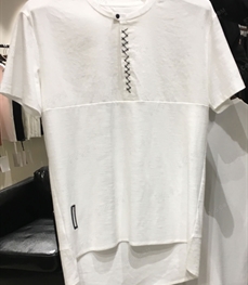 市场上装-T恤-（实拍）休闲男装t恤