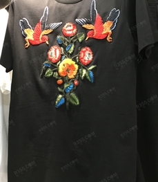 市场上装-T恤-（实拍）时尚男装t恤