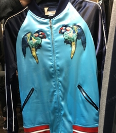 市场上装-夹克-（实拍）时尚男装夹克