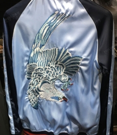 市场上装-夹克-（实拍）时尚男装夹克