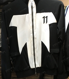 市场上装-夹克-（实拍）时尚男装夹克