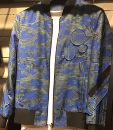 市场上装-夹克-（实拍）时尚男装夹克