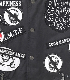 市场上装-夹克-休闲男装夹克