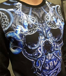 市场上装-套装-休闲男装套装