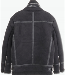 市场上装-皮衣-休闲男装皮衣