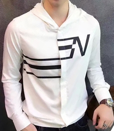 市场上装-衬衫-时尚男装衬衫