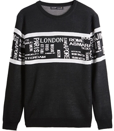 市场上装-毛衫-时尚男装毛衫