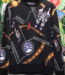 市场上装-卫衣-时尚男装卫衣