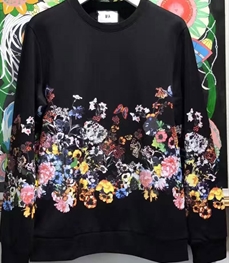 市场上装-卫衣-时尚男装卫衣