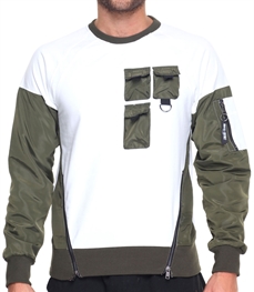 市场上装-卫衣-时尚男装卫衣