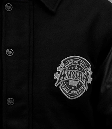 市场上装-夹克-时尚男装夹克