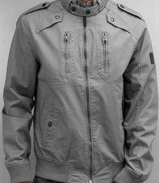 市场上装-夹克-时尚男装夹克