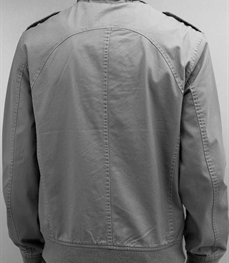 市场上装-夹克-时尚男装夹克