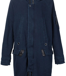 市场上装-中长外套-时尚男装中长外套